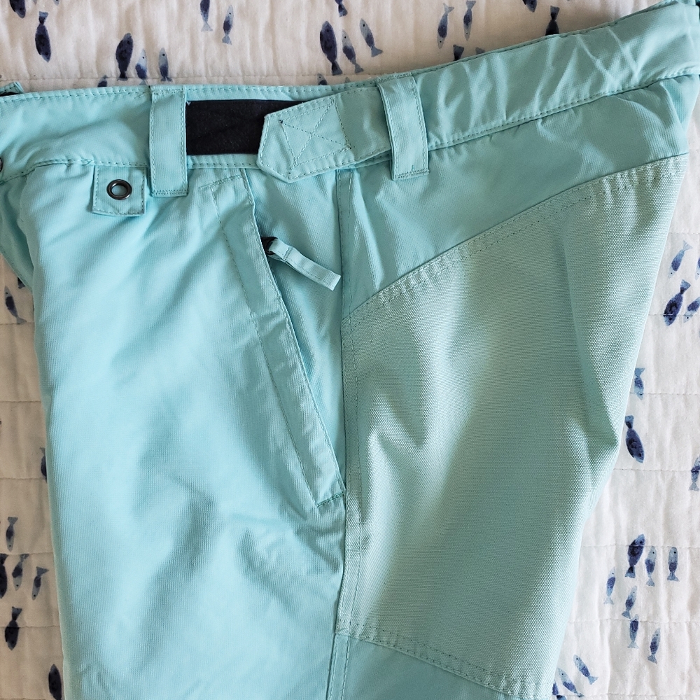 Arctix Kids Snow Pants with Reinforced Knees and Seat Sz L - Picture 7 of 14